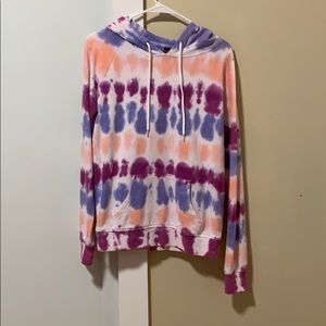 Zine multicolor sweatshirt